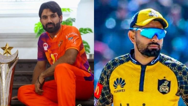 Peshawar Zalmi vs Rawalpindi Pindiz, PSL 2026 Match Live Score Update: लाहौर में पेशावर जाल्मी बनाम रावलपिंडी पिंडिज के बीच खेला जा रहा है तीसरा मुकाबला, यहां देखें मैच का लाइव स्कोर अपडेट