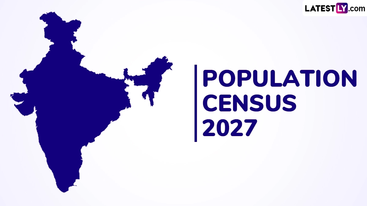Census 2027: जनगणना को लेकर RGI का ऐलान, पहले चरण में अप्रैल से शुरू होगा मकानों का सूचीकरण, प्रक्रिया डिजिटल और जियो-टैगिंग से होगी
