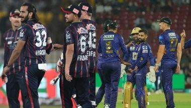 Quetta Gladiators vs Karachi Kings 2nd T20 Match Pitch Report And Weather Update: लाहौर में क्वेटा ग्लैडिएटर्स और कराची किंग्स मुकाबले में मौसम बनेगा अहम फैक्टर या फैंस उठाएंगे पूरे मैच का लुफ्त? यहां जानें मौसम का हाल