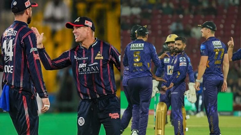 Quetta Gladiators vs Karachi Kings, PSL 2026 2nd T20 Match Live Streaming In India: आज क्वेटा ग्लैडिएटर्स बनाम कराची किंग्स के बीच होगा दूसरा मुकाबला, यहां जानें भारत में कब, कहां और कैसे उठाएं लाइव मैच का लुफ्त