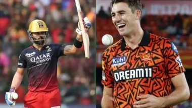 RCB vs SRH T20 Stats In IPL: आईपीएल इतिहास में एक दूसरे के खिलाफ कुछ ऐसा रहा हैं रॉयल चैलेंजर्स बेंगलुरु बनाम सनराइजर्स हैदराबाद का प्रदर्शन, यहां देखें दोनों टीमों के आकंड़ें