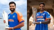 Rohit Sharma vs Suryakumar Yadav: टी20 वर्ल्ड कप में रोहित शर्मा और सूर्यकुमार यादव में किसकी कप्तानी रही ज्यादा दमदार? आंकड़ों से समझिए पूरा अंतर