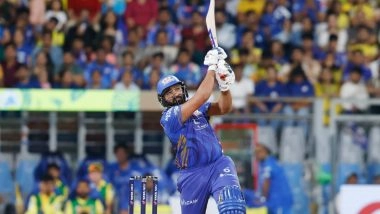 Rohit Sharma Stats In IPL: आईपीएल में रोहित शर्मा के नाम दर्ज हैं कई बड़े रिकॉर्ड, 'हिटमैन' ने रन से लेकर कप्तानी तक बनाया खास मुकाम