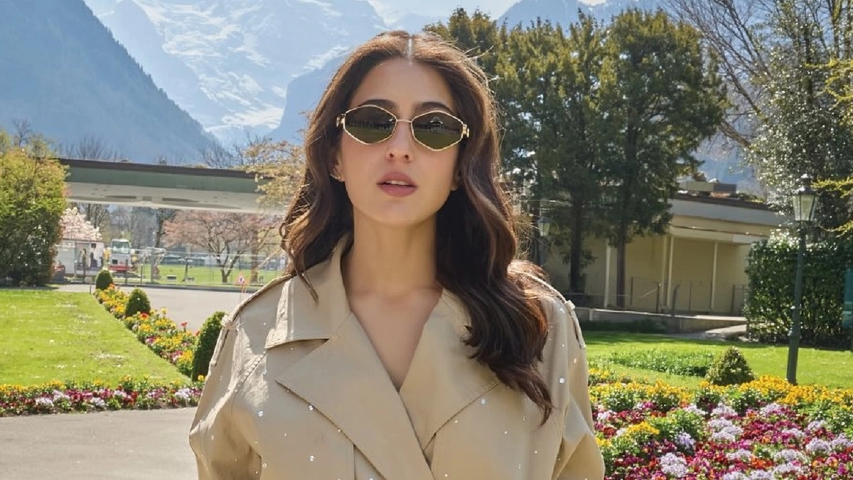 Sara Ali Khan: बद्रीनाथ और केदारनाथ मंदिर में दर्शन के लिए सारा अली खान से मांगा जाएगा शपथ पत्र, मंदिर समिति प्रमुख का बयान