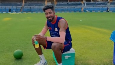 Who Is Saurabh Dubey? केकेआर में शामिल किए गए सौरभ दुबे कौन हैं, जानिए इस तेज गेंदबाज के बारे में सबकुछ