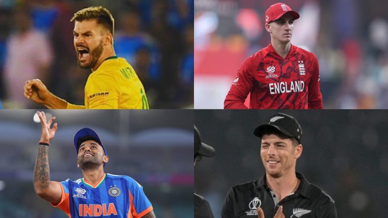 T20 World Cup 2026 Semi Final Schedule: वेस्टइंडीज को हराकर सेमीफाइनल में भारत, 5 मार्च को वानखेड़े में इंग्लैंड से भिड़ंत; यहां देखें पूरा शेड्यूल