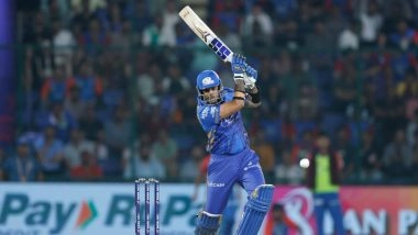 Suryakumar Yadav Stats In IPL 2025: पिछले आईपीएल में सूर्यकुमार यादव का तूफानी प्रदर्शन, मुंबई इंडियंस के लिए बनाए कई बड़े रिकॉर्ड