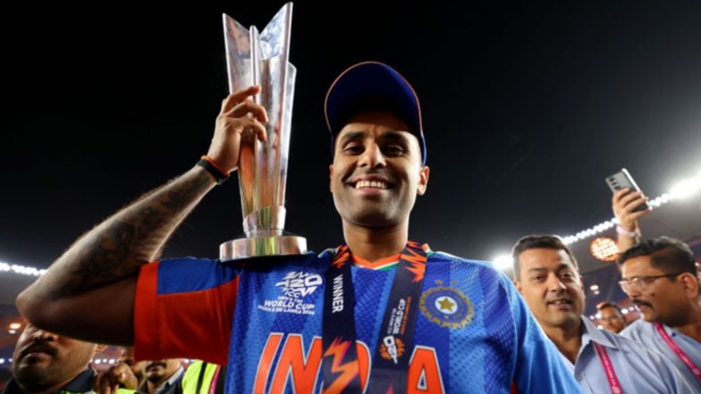 Suryakumar Yadav T20I Captaincy Stats: सूर्यकुमार यादव की अगुवाई में कुछ ऐसा रहा हैं टीम इंडिया का टी20 इंटरनेशनल क्रिकेट में प्रदर्शन, 'मेन इन ब्लू' के आकंड़ों पर एक नजर
