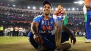 Suryakumar Yadav Captaincy Stats: टी20 वर्ल्ड कप 2026 जीत के बाद सूर्यकुमार यादव बने दुनिया के नंबर-1 टी20 कप्तान, इस मामले में रोहित शर्मा को छोड़ा पीछे