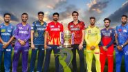 IPL Playoff Scenario 2026: मुंबई इंडियंस तय करेगी पंजाब किंग्स, चेन्नई सुपर किंग्स और कोलकाता नाइट राइडर्स की किस्मत, राजस्थान रॉयल्स के लिए करो या मरो की स्थिति बरकरार