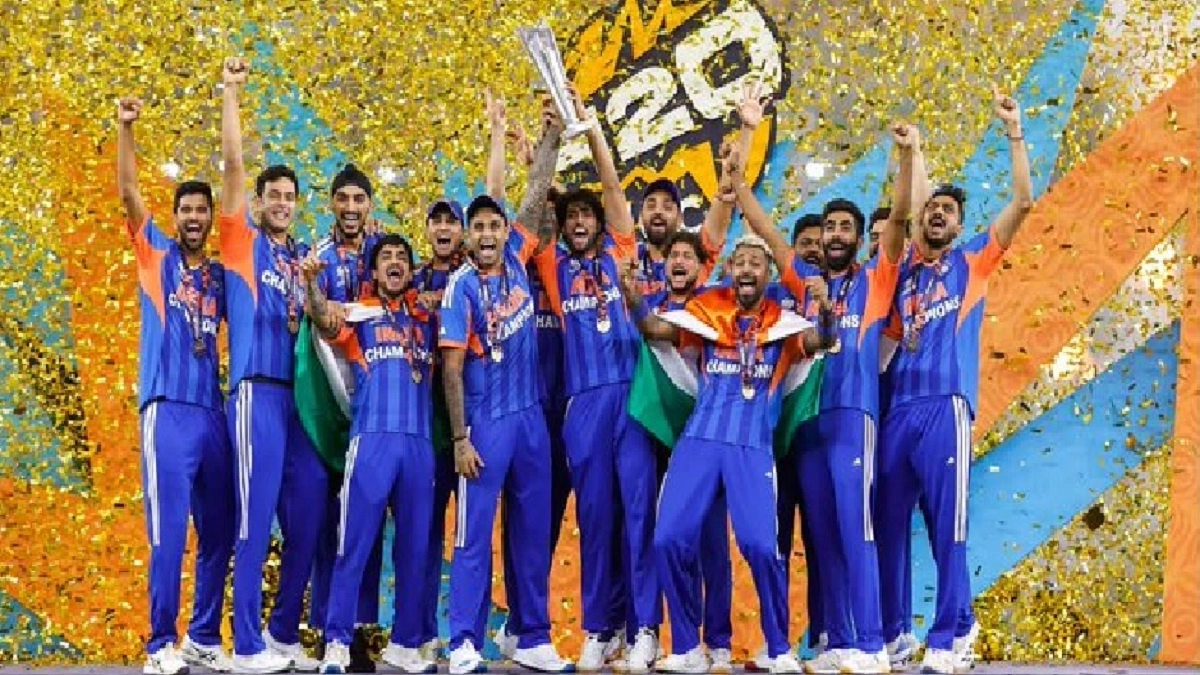 खिलाड़ियों को जीत का ऐतिहासिक इनाम, T20 विश्व कप 2026 जीतने वाली टीम इंडिया के लिए BCCI ने 131 करोड़ रुपये का किया ऐलान