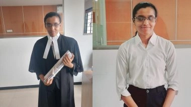 Who Is Thanya Nathan? 24 साल की थान्या नाथन बनेंगी केरल की पहली दृष्टिहीन जज, संघर्ष की कहानी जानकर आप भी होंगे प्रेरित