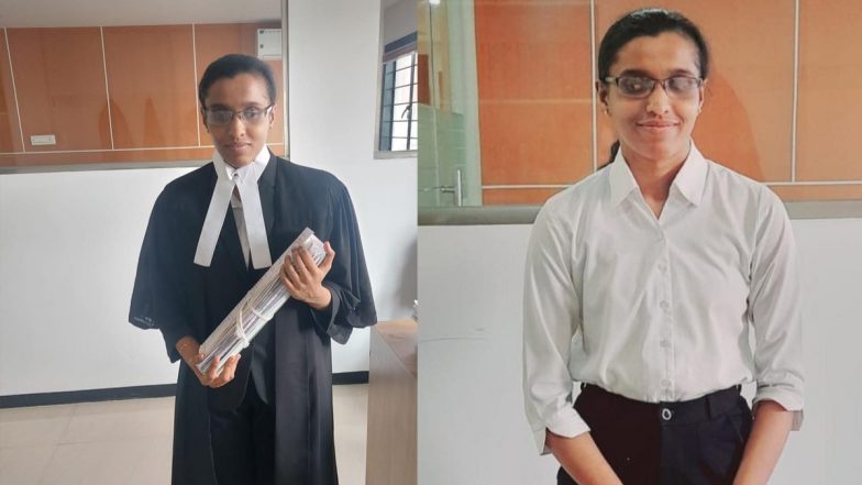 Who Is Thanya Nathan? 24 साल की थान्या नाथन बनेंगी केरल की पहली दृष्टिहीन जज, संघर्ष की कहानी जानकर आप भी होंगे प्रेरित