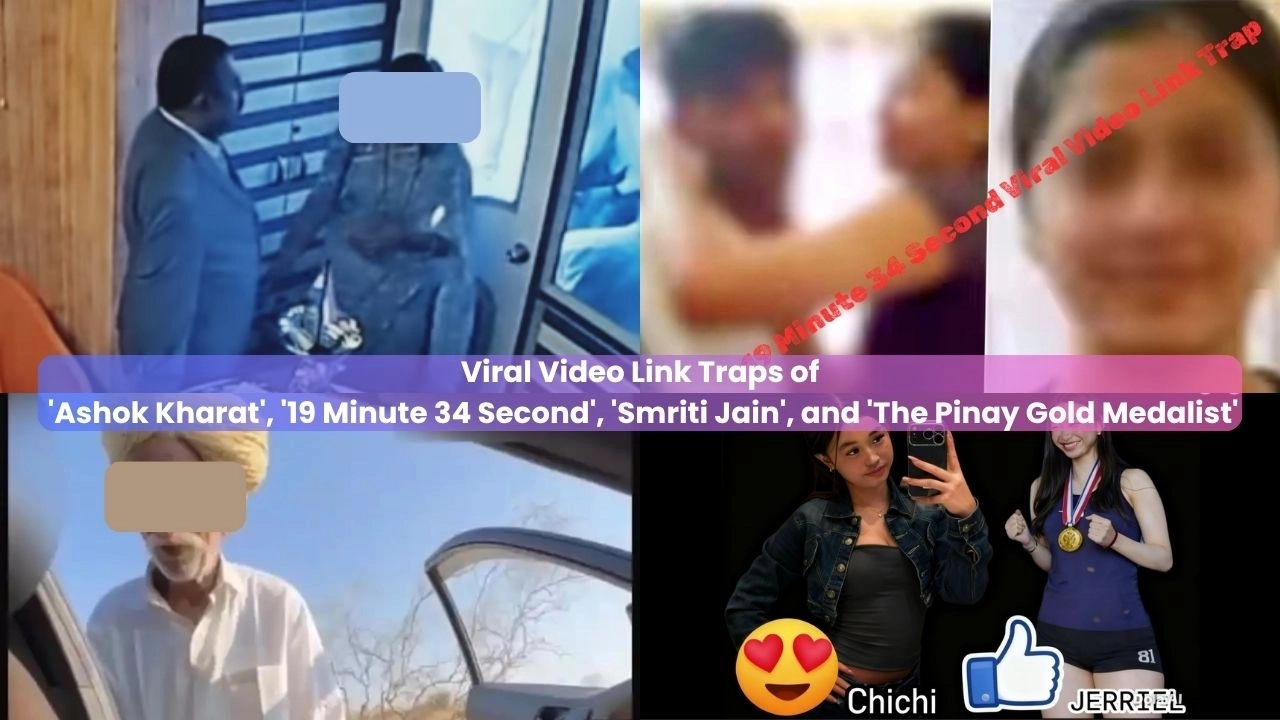 Viral Video Scam: अशोक खरात से लेकर '19 Minute 34 Second' तक; सोशल मीडिया पर वायरल वीडियो के नाम पर हो रही है डिजिटल ठगी, रहें सावधान