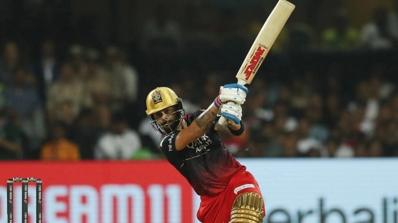 RCB vs SRH, TATA IPL 2026 1st Match Scorecard: पहले मुकाबले में रॉयल चैलेंजर्स बेंगलुरु ने सनराइजर्स हैदराबाद को 6 विकेट से रौंदा, विराट कोहली ने खेली धमाकेदार पारी; यहां देखें मैच का स्कोरकार्ड