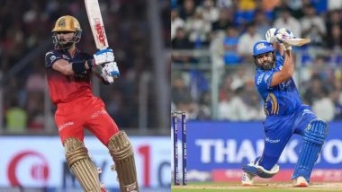 Virat Kohli vs Rohit Sharma IPL Stats: विराट कोहली और रोहित शर्मा में किसका पलड़ा भारी, यहां देखें रन, रिकॉर्ड और कप्तानी के आकंड़ें
