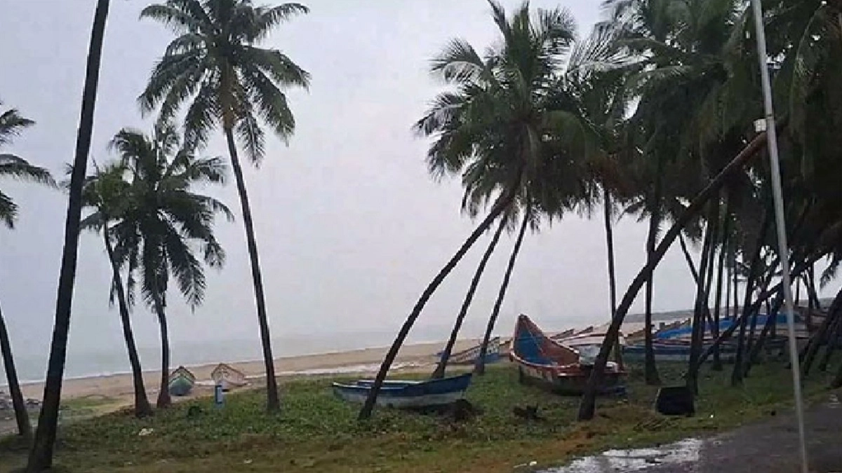 Weather Forecast Today, March 26: उत्तर भारत में बारिश और गरज के साथ 'वेदर चेंज'; दिल्ली-NCR में बूंदाबांदी की संभावना, जानें अपने शहर का हाल