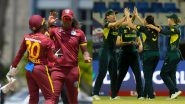West Indies Women vs Australia Women, 1st T20I Prediction: अहम मुकाबले में जीत के साथ शुरुआत करना चाहेगी ऑस्ट्रेलिया महिला, घरेलू सरजमीं पर पलटवार करने उतरेगी वेस्टइंडीज महिला, मैच से पहले जानें कौनसी टीम मार सकती है बाजी