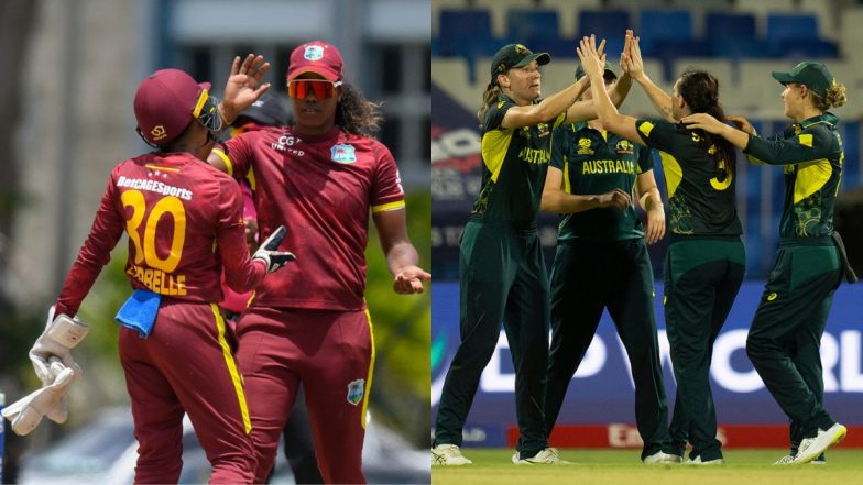 West Indies Women vs Australia Women, 2nd T20I Match Date And Time: कब और कितने बजे से खेला जाएगा वेस्टइंडीज बनाम ऑस्ट्रेलिया दूसरा टी20 मुकाबला? इस स्टेडियम में भिड़ेंगी दोनों टीमें, यहां जानें वेन्यू समेत मैच से जुड़ी सभी जानकारी