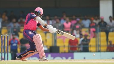 Yashasvi Jaiswal IPL Stats Against CSK: आईपीएल इतिहास में चेन्नई सुपर किंग्स के खिलाफ कुछ ऐसा रहा हैं यशस्वी जायसवाल का प्रदर्शन, देखें विस्फोटक सलामी बल्लेबाज के आकंड़ें