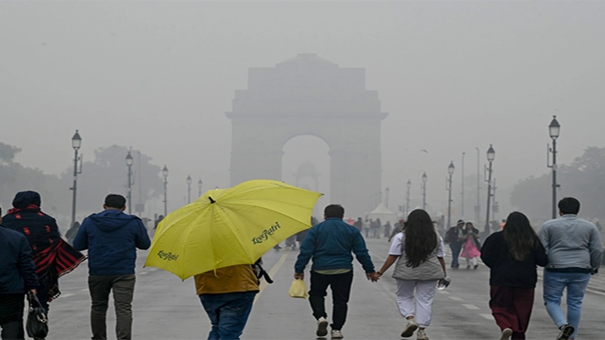 Delhi Weather Forecast and Update Today, March 20: दिल्ली-NCR में बदला मौसम का मिजाज, तेज हवाओं के साथ बारिश की संभावना; IMD ने जारी किया 'येलो अलर्ट'