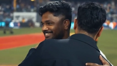 Rohit Sharma And Sanju Samson Video: रोहित शर्मा की एक बात ने बदली संजू सैमसन की किस्मत, नाबाद 97 रन की पारी खेलकर भारत को सेमीफाइनल में पहुंचाया, वायरल हुआ भावुक वीडियो