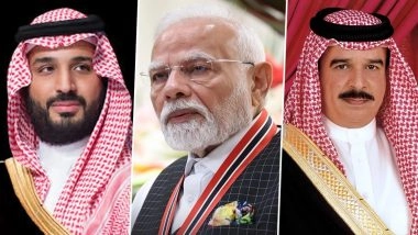 Middle East Conflict: पीएम मोदी ने सऊदी अरब और बहरीन के नेताओं से की बात, भारतीय नागरिकों की सुरक्षा पर दिया जोर