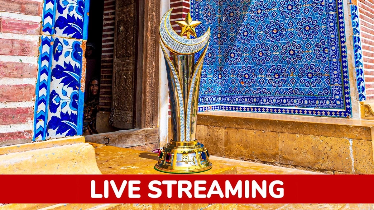 PSZ vs LHQ, PSL 2026 19th Match Live Streaming In India: पेशावर जाल्मी बनाम लाहौर कलंदर्स के बीच आज खेला जाएगा रोमांचक मुकाबला, यहां जानें कब, कहां और कैसे उठाएं मैच का लुफ्त PSZ vs LHQ, PSL 2026 19th Match Live Streaming In India: पेशावर जाल्मी बनाम लाहौर कलंदर्स के बीच आज खेला जाएगा रोमांचक मुकाबला, यहां जानें कब, कहां और कैसे उठाएं मैच का लुफ्त