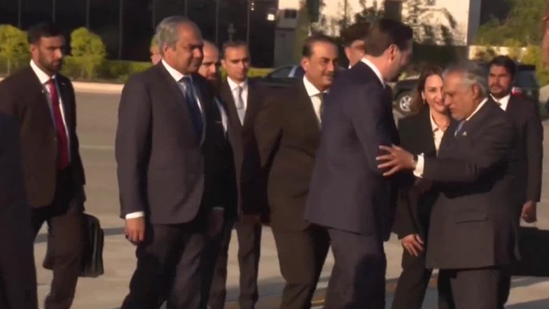 Iran-US Peace Talks: जंग को लेकर दुनिया में बढ़ी चिंता, इस्लामाबाद में विफल रही अमेरिका-ईरान शांति वार्ता, बिना किसी समझौते के लौटे प्रतिनिधिमंडल;  VIDEO