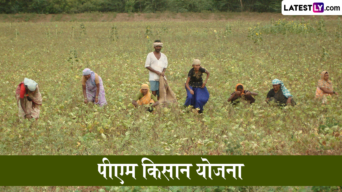 PM Kisan Samman Nidhi Yojana: प्रधानमंत्री किसान सम्मान निधि योजना के लिए कैसे करें ऑनलाइन आवेदन? जानें पूरा प्रोसेस और जरूरी दस्तावेज