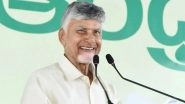 CM Chandrababu Naidu: आंध्र प्रदेश के सीएम चंद्रबाबू नायडू का सोशल मीडिया क्षेत्र में बड़ा कदम, विशाखापत्तनम में 15 अरब डॉलर के गूगल AI डेटा सेंटर की रखी आधारशिला