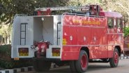 Bengaluru Fire Video: कर्नाटक के बेंगलुरु में बड़ा हादसा, नंदिनी लेआउट में भीषण आग, जान बचाने के लिए PG से कूदीं 50 महिलाएं; देखें भयावह वीडियो