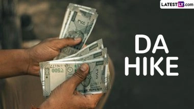 DA Hike Update: केंद्रीय कर्मचारियों  को मोदी सरकार का तोहफा, कैबिनेट ने डीए में 2 फीसदी बढ़ोतरी को दी मंजूरी, जानें सैलरी में कितना होगा इजाफा