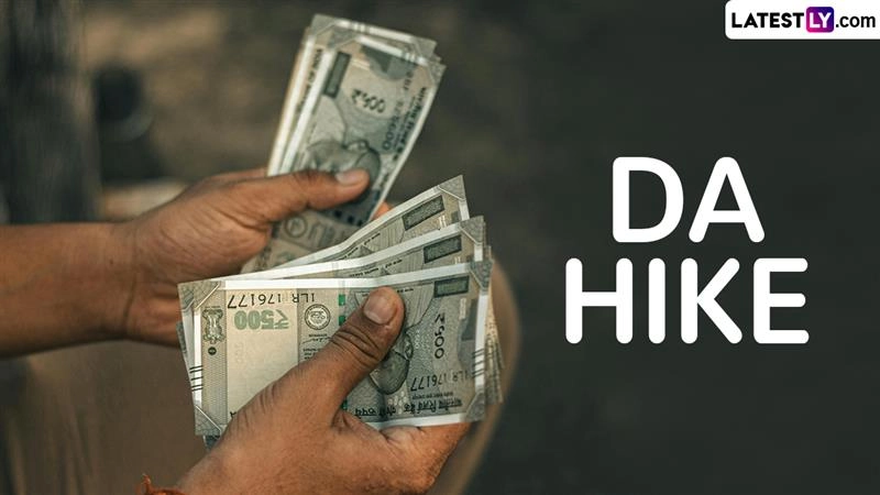 केंद्रीय कर्मचारियों  को मोदी सरकार का तोहफा, कैबिनेट ने डीए में 2 फीसदी बढ़ोतरी को दी मंजूरी, जानें सैलरी में कितना होगा इजाफा