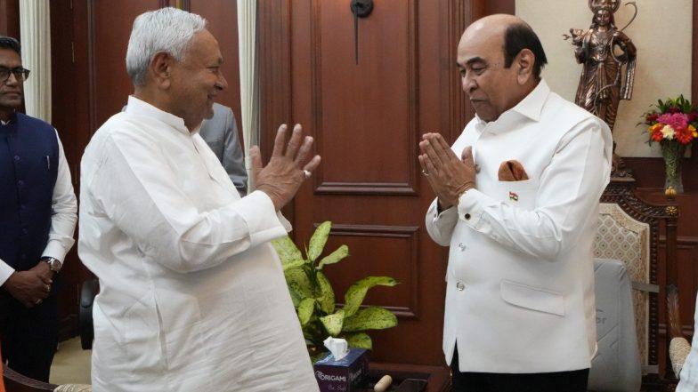 Nitish Kumar&rsquo;s Resigns From CM Post: नीतीश कुमार का नया ठिकाना होगा दिल्ली, बिहार के मुख्यमंत्री पद से दिया इस्तीफा