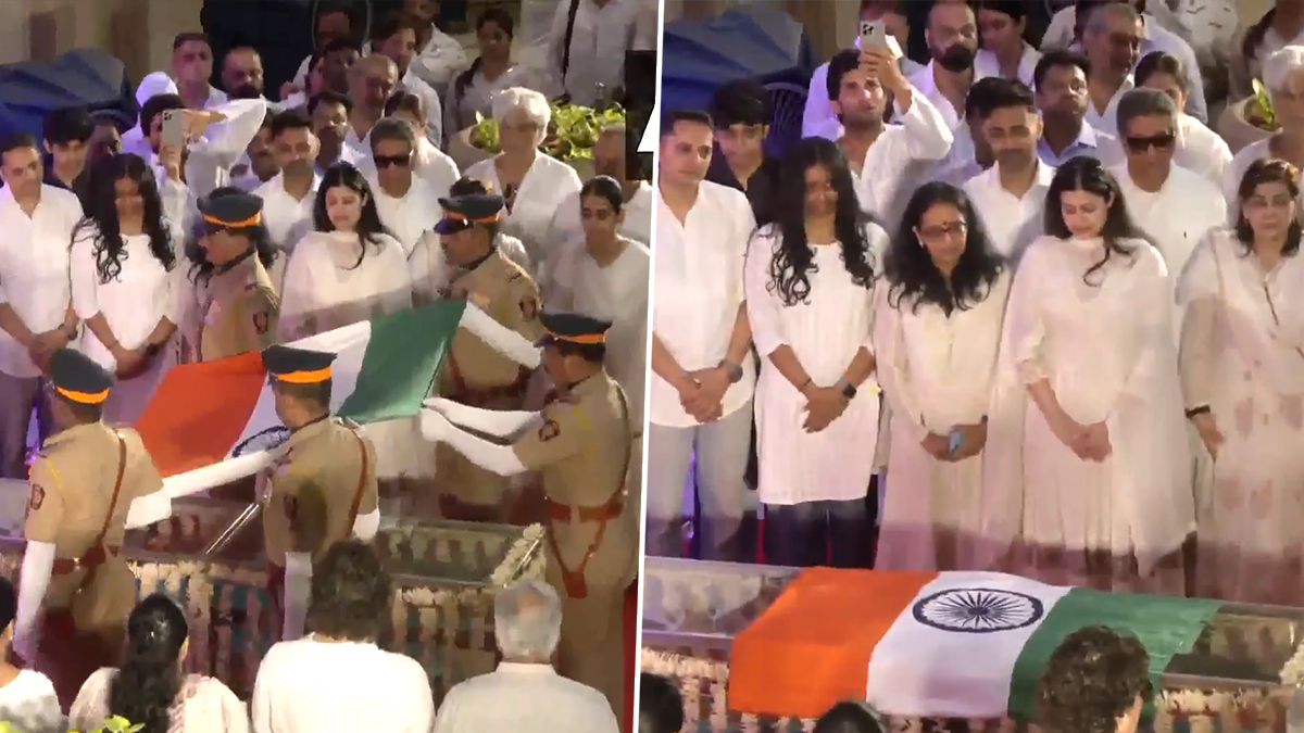 Asha Bhosle Last Rites: आशा भोसले के अंतिम संस्कार की तैयारियां हुईं ...