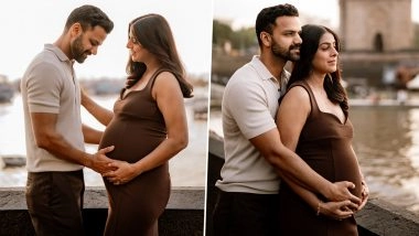 Swati Rajput Pregnancy News: टीवी एक्ट्रेस स्वाति राजपूत के घर गूंजने वाली है किलकारी, पति संग साझा की प्रेग्नेंसी की खुशखबरी; बेबी बंप की तस्वीरें भी शेयर कीं