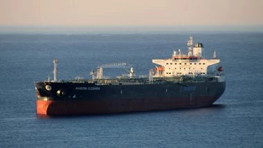 Relief For India: भारत के लिए राहत भरी खबर, LPG टैंकर 'ग्रीन सान्वी' ने होर्मुज किया पार, जानें कब मुंबई बंदरगाह पहुंचेगा