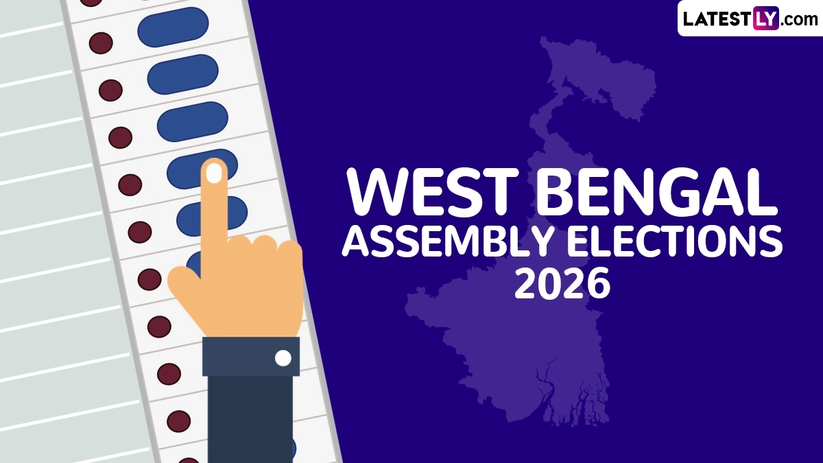 West Bengal Assembly Elections 2026: अंतिम चरण के लिए मंच तैयार, 3.2 करोड़ मतदाता करेंगे 1,448 उम्मीदवारों की किस्मत का फैसला