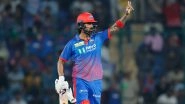 DC vs GT, IPL 2026 14th Match Scorecard: रोमांचक मुकाबले में गुजरात टाइटंस ने दिल्ली कैपिटल्स को 1 रन से हराया, सीजन में दर्ज की पहली जीत; यहां देखें मैच का स्कोरकार्ड DC vs GT, IPL 2026 14th Match Scorecard: रोमांचक मुकाबले में गुजरात टाइटंस ने दिल्ली कैपिटल्स को 1 रन से हराया, सीजन में दर्ज की पहली जीत; यहां देखें मैच का स्कोरकार्ड