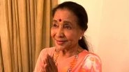 Asha Bhosle Shradhanjali Messages and Images In Hindi: इन भावपूर्ण तस्वीरों के साथ आशा भोसले जी को दें श्रधांजलि Asha Bhosle Shradhanjali Messages and Images In Hindi: इन भावपूर्ण तस्वीरों के साथ आशा भोसले जी को दें श्रधांजलि