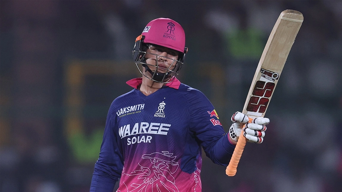 Vaibhav Sooryavanshi Scores Third-Fastest IPL Hundred: वैभव सूर्यवंशी ने जड़ा आईपीएल इतिहास का तीसरा सबसे तेज शतक, RR vs SRH मैच में रचा इतिहास