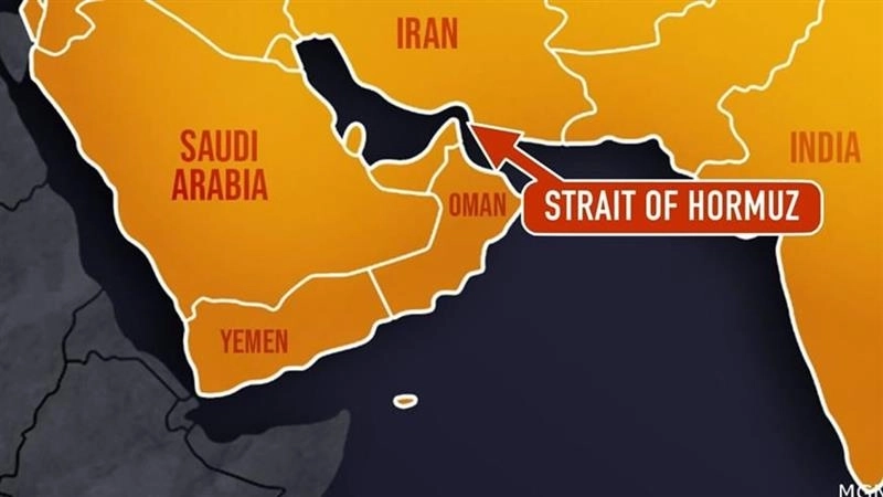 Strait of Hormuz: होर्मुज जलडमरूमध्य ट्रांजिट लेवी की खबरों को भारत ने नकारा; ईरान के साथ बातचीत के दावों को बताया 'आधारहीन'