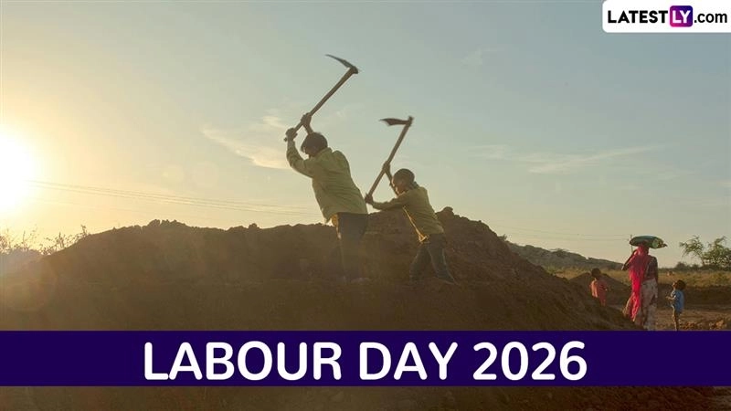 Labour Day 2026: क्यों मनाया जाता है 'मई दिवस'? जानें भारत में मजदूर दिवस का इतिहास और इस साल की खास थीम