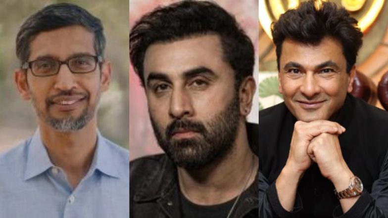 TIME '100 Most Influential' List 2026: दुनिया के 100 सबसे प्रभावशाली लोगों में सुंदर पिचाई, रणबीर कपूर और विकास खन्ना ने बनाई जगह