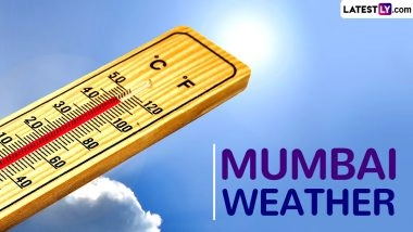 Mumbai Weather Update: IMD का अलर्ट, मुंबई में बदल सकता है मौसम का मिजाज, अगले 24 घंटे में बारिश की संभावना, छाए रहेंगे बादल!