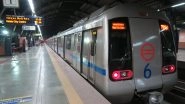 Delhi Metro Special: दिल्ली मेट्रो का तोहफा, 8 अप्रैल को IPL मैच के लिए देर रात तक चलेंगी ट्रेनें, DMRC ने जारी किया नया शेड्यूल
