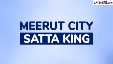 Meerut Satta Matka Results: अवैध सट्टेबाजी के बढ़ते चलन के बीच डिजिटल निगरानी तेज