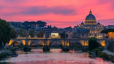 दुनिया में लड़ाई के माहौल ने बिगाड़ा जर्मनों के घूमने का प्लान