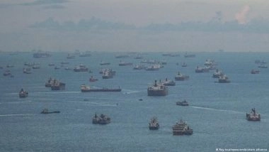 भारत ने दी 1.3 लाख करोड़ के समुद्री बीमा पूल को मंजूरी